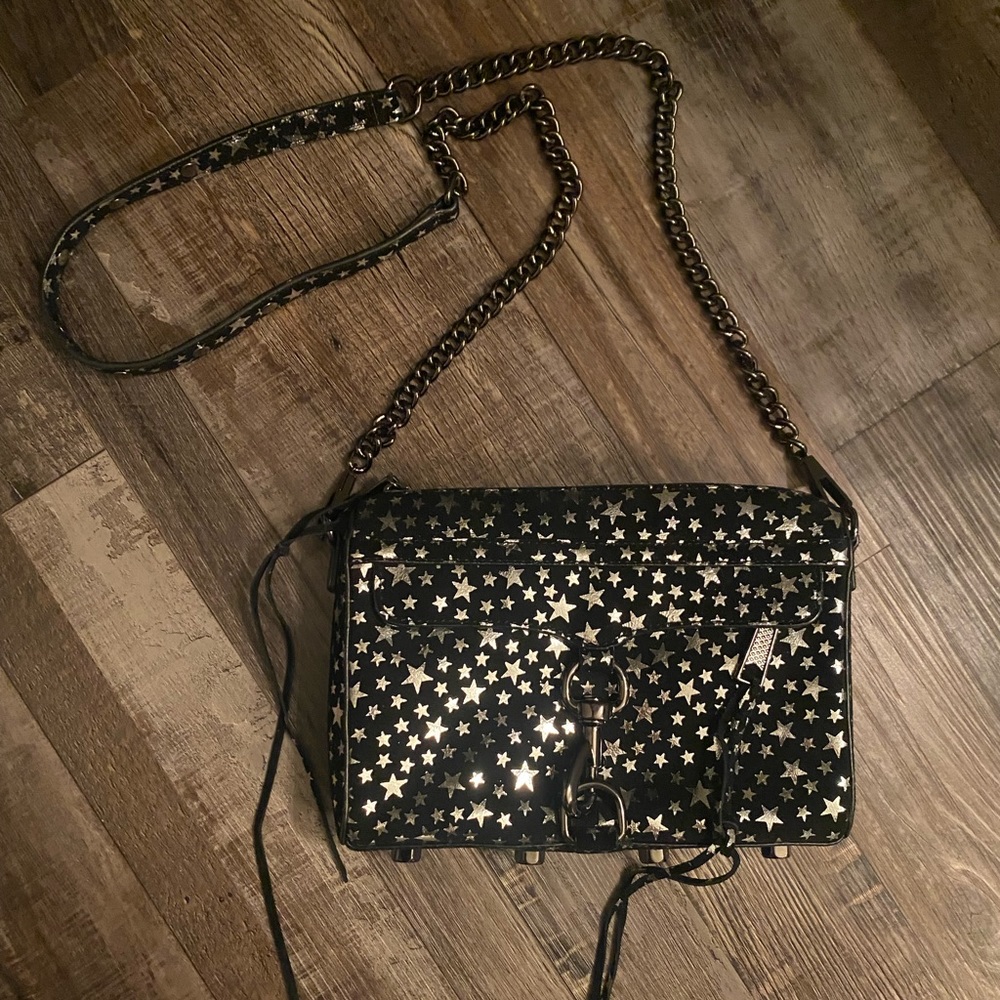 Rebecca Minkoff Mini Mac Star Bag
